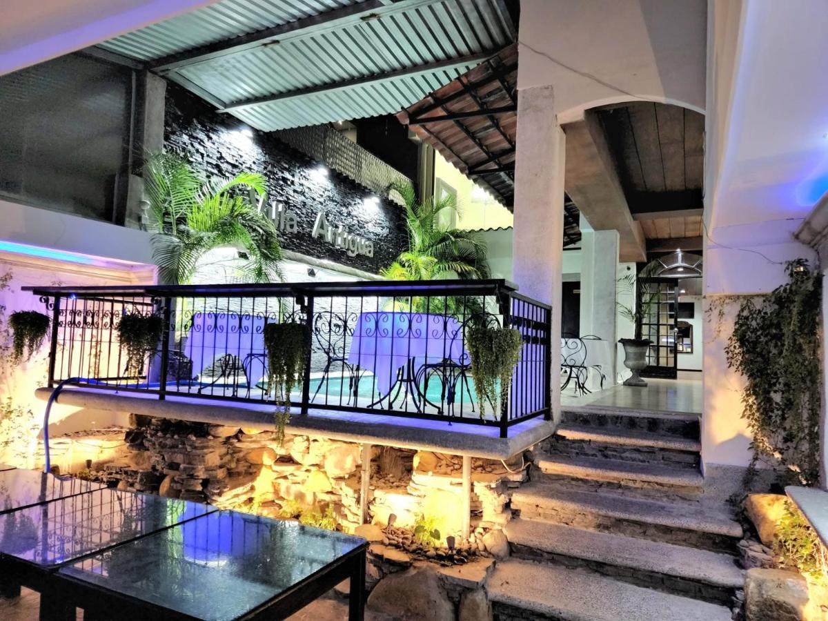 Villa Antigua San Salvador Exterior foto